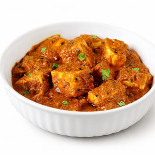 Achari Paneer