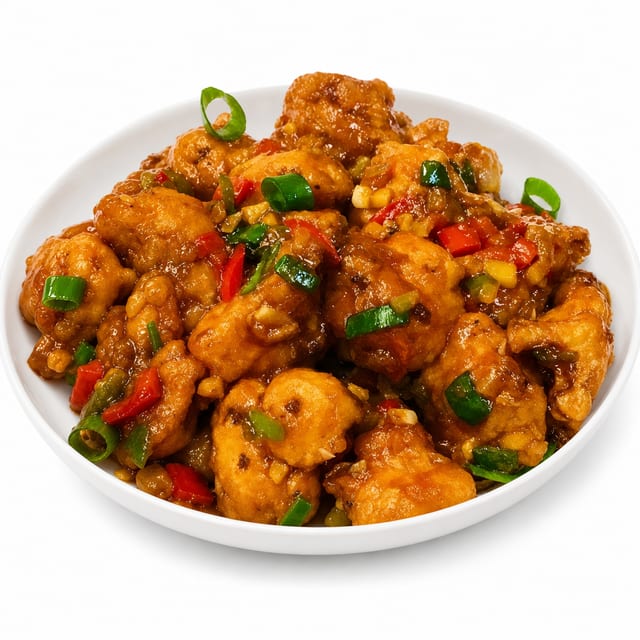 Gobi Manchurian.