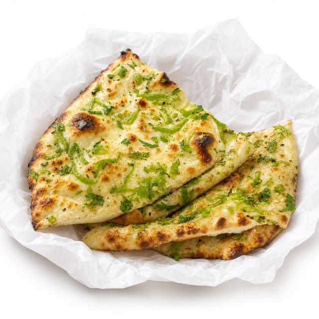 Chili Naan.