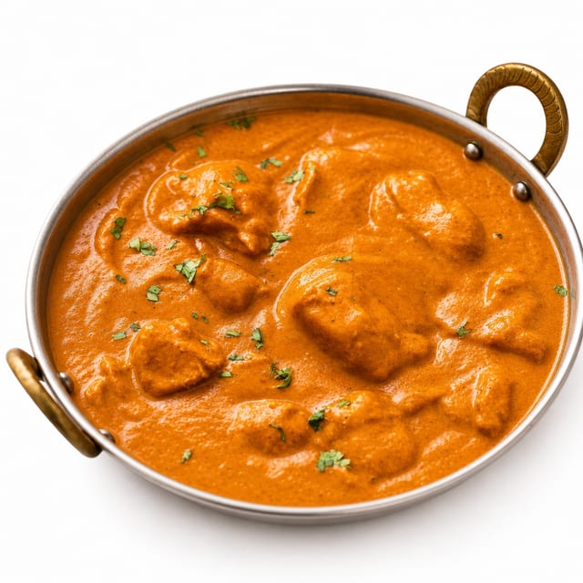 Butter Chicken.