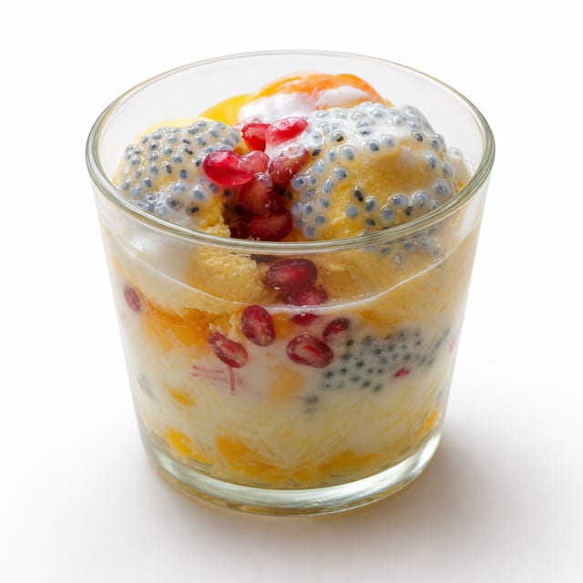 Kulfi Falooda.