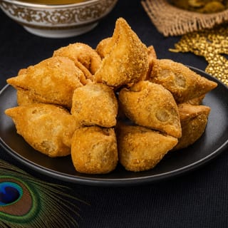 Mini Samosas (20 Pcs)