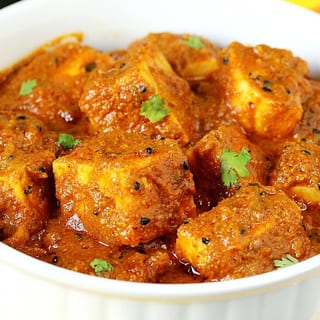 Achari Paneer (Half Tray)