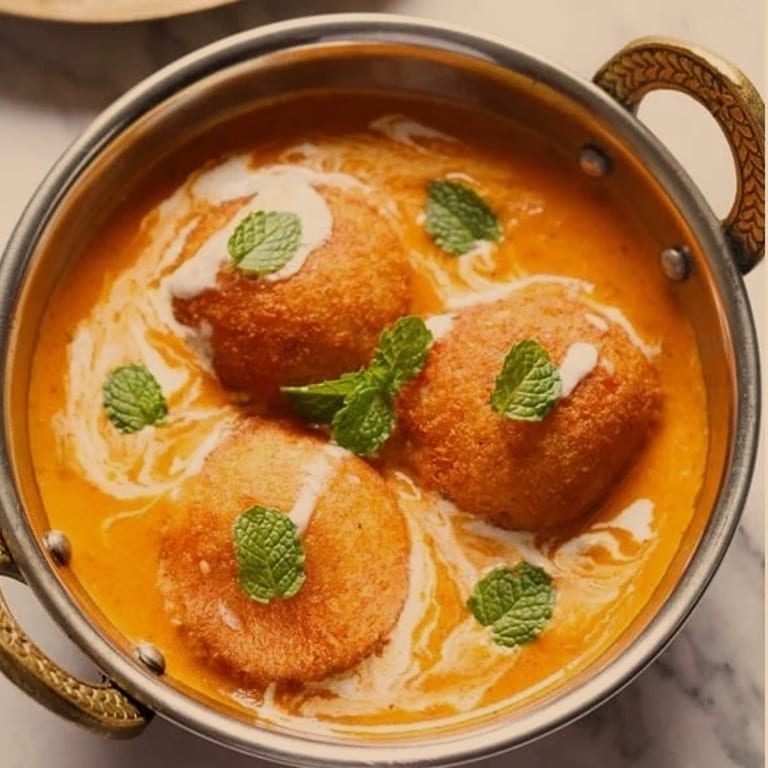Savor Our Malai Kofta