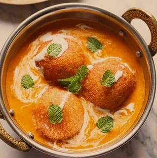 Spicy Malai Kofta