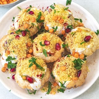 Dahi Batata Sev Puri (60 Pcs)