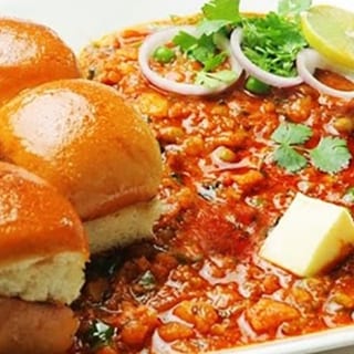 Pav Bhaji (15 Pcs)