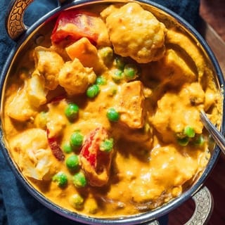 Veggie Korma