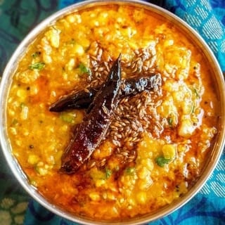 Yellow Dal Tadka