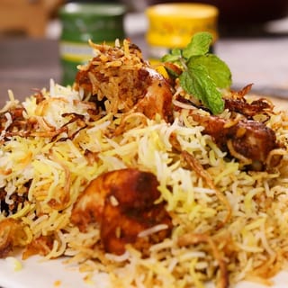 Chicken Biryani
