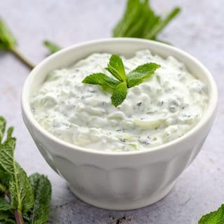 Raita 4 oz