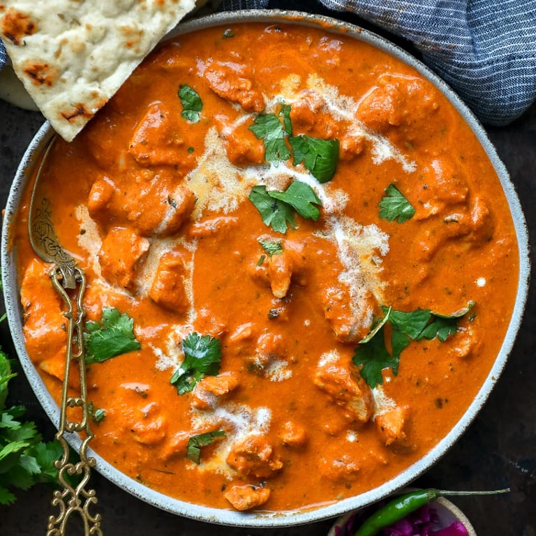Delicious Chicken Tikka Options
