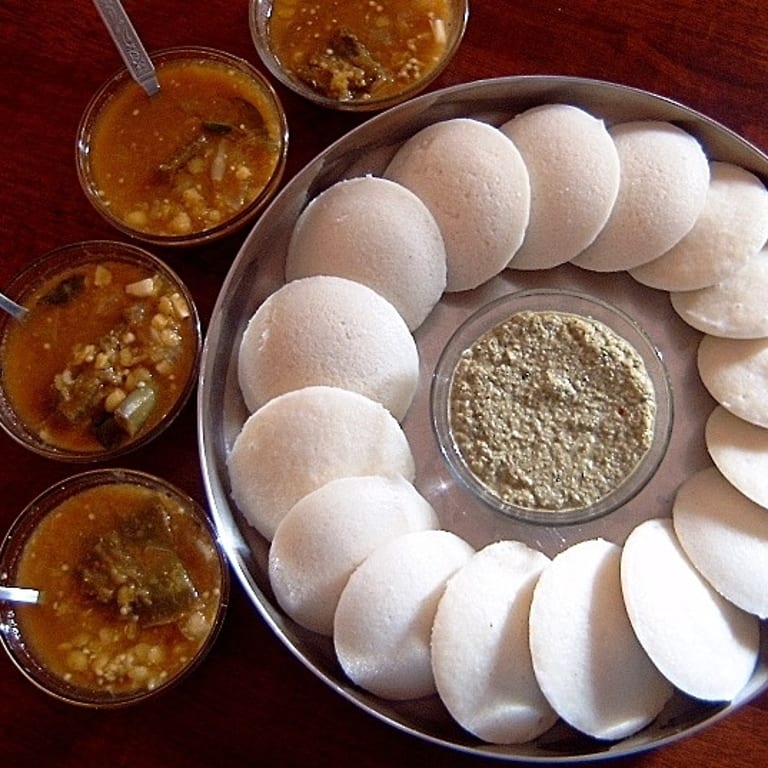 Savor Our Idli