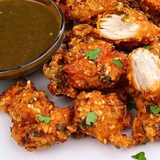 Chicken Pakora  (60 Pcs)