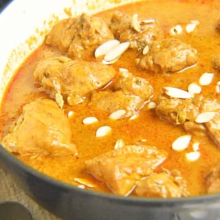 Chicken Korma [Soya]