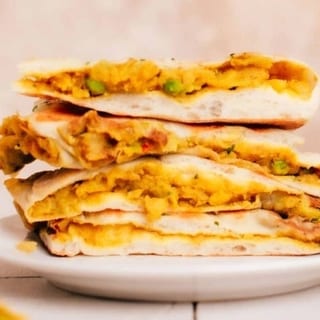 Aloo Naan
