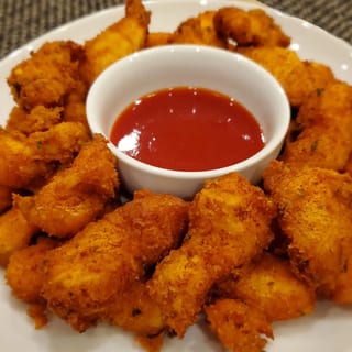 Fish Pakora (10)