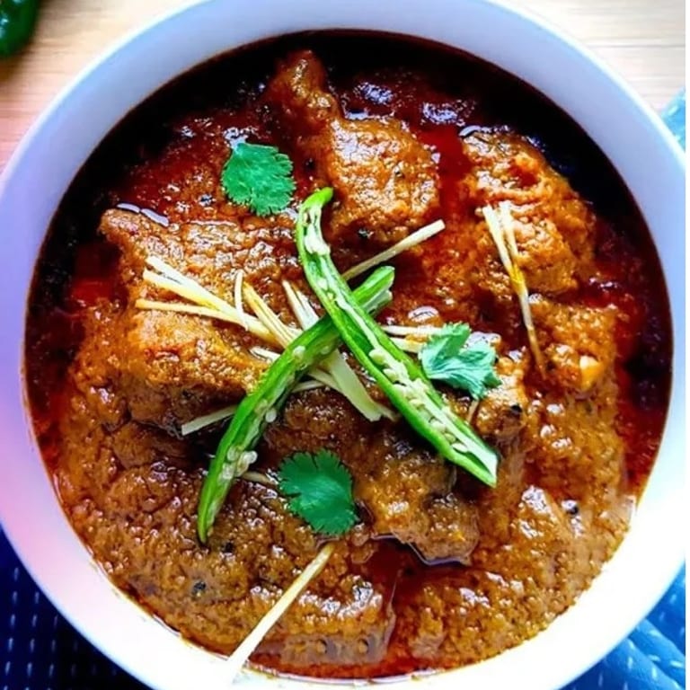 Savor Our Authentic Thali