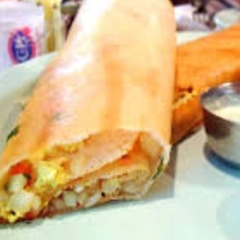 Savor Our Authentic Dosa