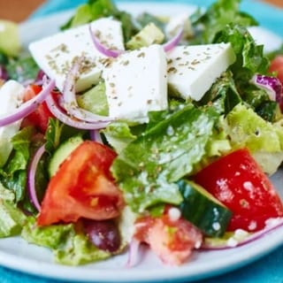 Chaat Salad with Paneer  (Half Tray)